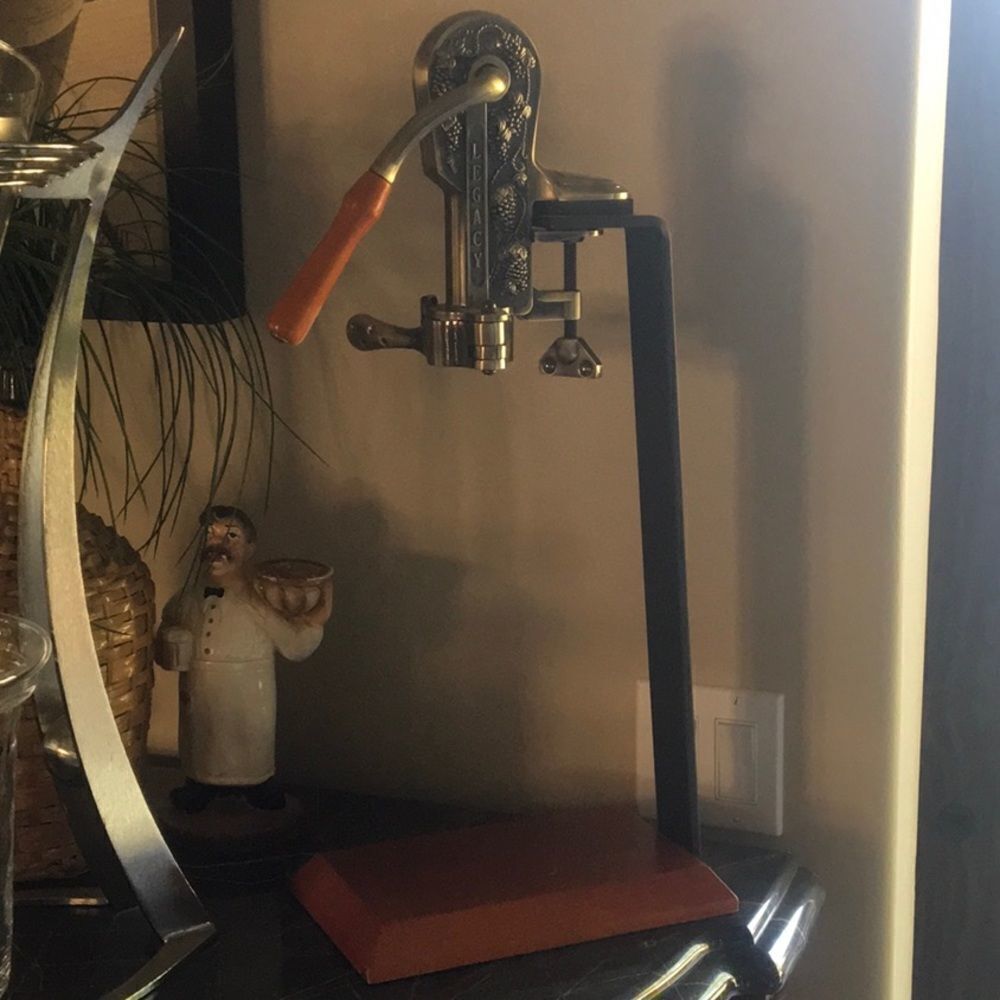 Legacy Heavy Duty Wine Opener